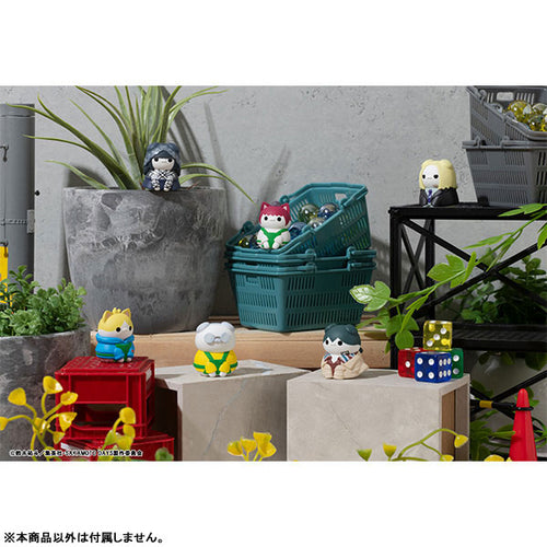 MEGA CAT PROJECT SAKAMOTO DAYS SAKAMOTO CATS Nyan tomo Yukai na Sakamoto Shouten!