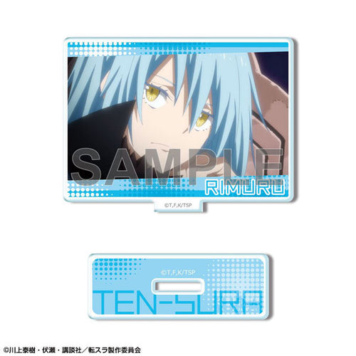 Rimuru - That Time I Got Reincarnated as a Slime Mini Acrylic Stand Design 01