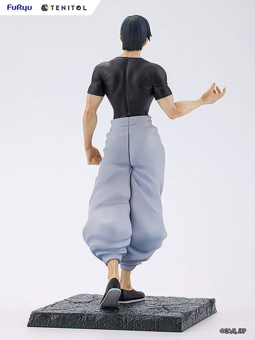 Toji Fushiguro TENITOL Complete Figure PVC Statue