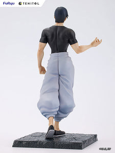 Toji Fushiguro TENITOL Complete Figure PVC Statue