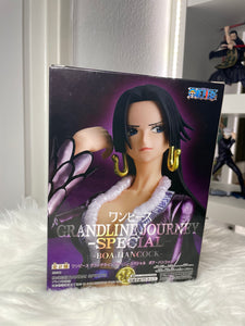 Boa Hancock - GRANDLINE JOURNEY SPECIAL COLOR Figur