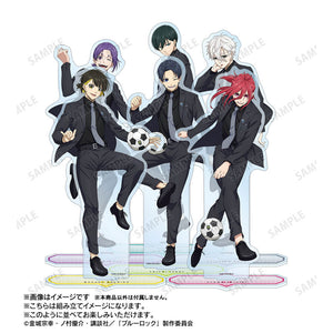 [Pre-Order] Blue Lock Suit Model ver. BIG Acrylic Stand