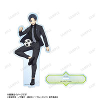 Blue Lock Suit Model ver. BIG Acrylic Stand