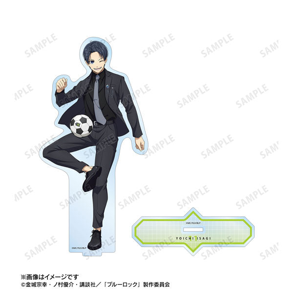 Blue Lock Suit Model ver. BIG Acrylic Stand