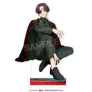 [Pre-Order] Hayato Suo - WIND BREAKER Acrylic Stand