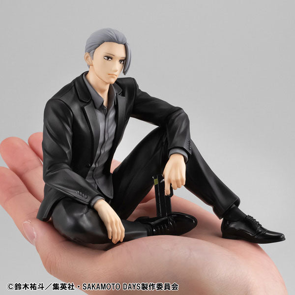 [Pre-order] Sakamoto-san - Sakamoto Days G.E.M. Series Palm Size Figure