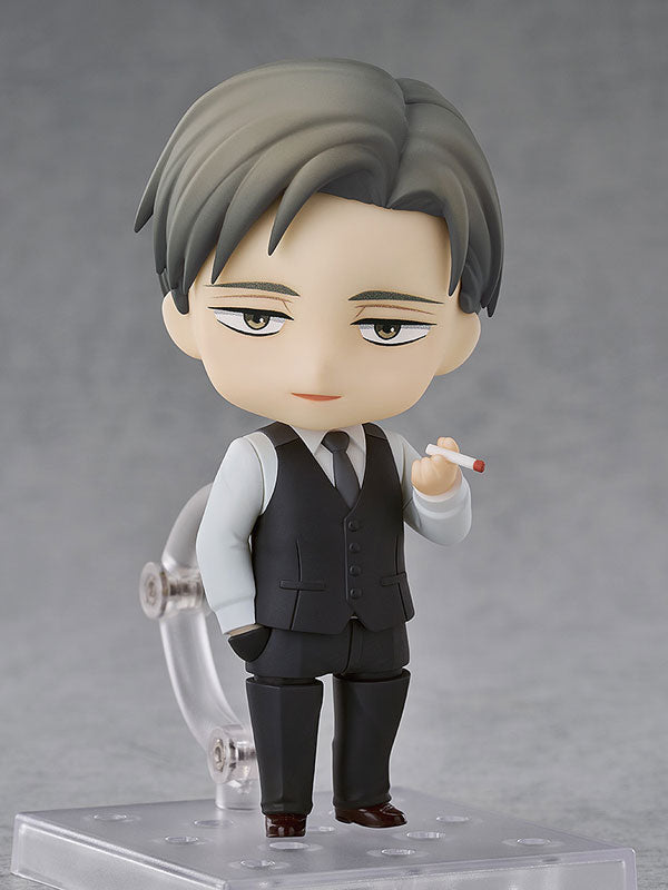 [Pre-order] Yashiro - Nendoroid Twittering Birds Never Fly The clouds gather