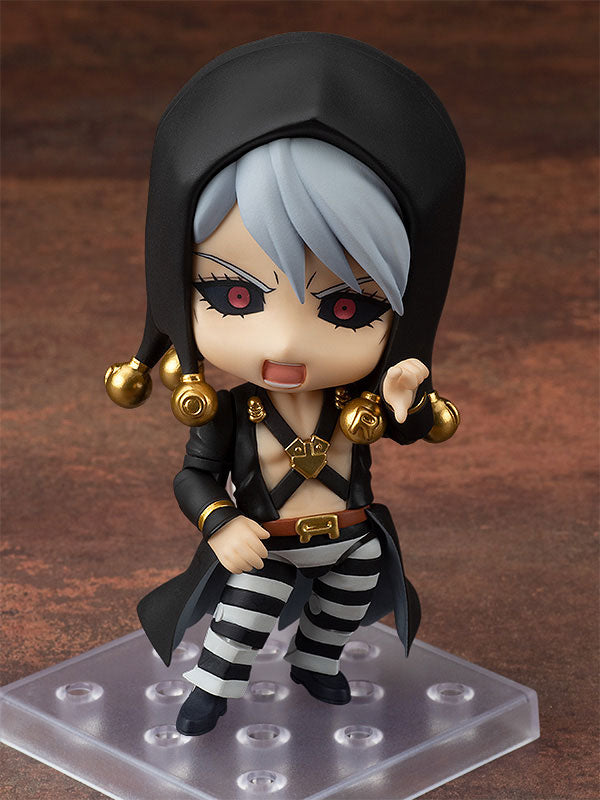 Risotto Nero - Nendoroid JoJo's Bizarre Adventure