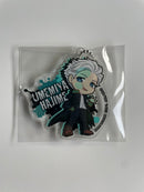 WIND BREAKER - Pita! Deforme Acrylic Keychain