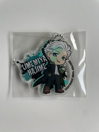 WIND BREAKER - Pita! Deforme Acrylic Keychain