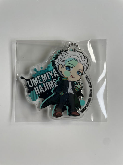 WIND BREAKER - Pita! Deforme Acrylic Keychain