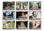 Load image into Gallery viewer, Hell&#39;s Paradise - Jigokuraku Clear Card Collection Gum

