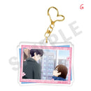 Condition Called Love - Trading Acrylic Keychain