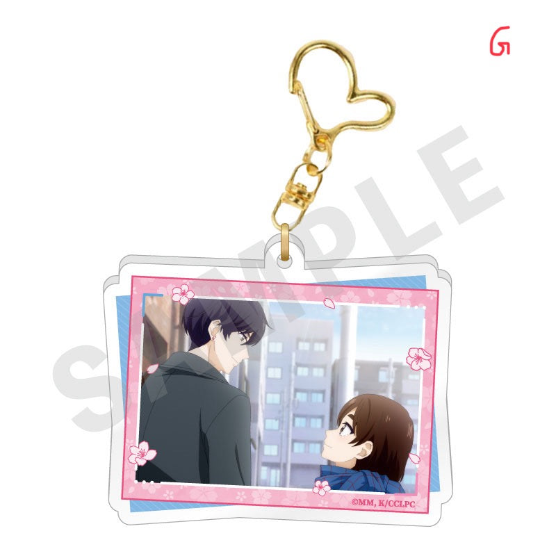 Condition Called Love - Trading Acrylic Keychain
