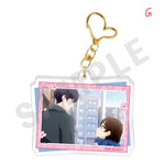 Load image into Gallery viewer, Condition Called Love - Trading Acrylic Keychain
