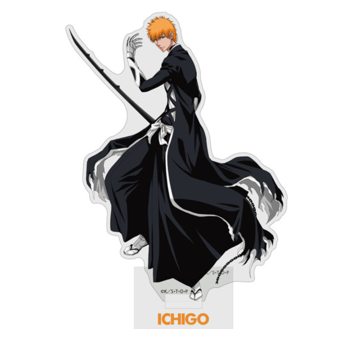 Ichigo Kurosaki - BLEACH New Illustration Acrylic Stand