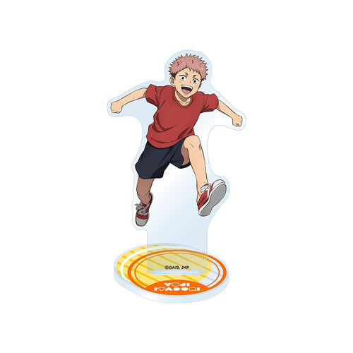 ~Exclusive~ Jujutsu Kaisen TOHO Animation Jump Festa 2025 Exclusive Illustration Acrylic Stand Young Ver.