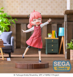 Load image into Gallery viewer, [Pre-order] Anya Forger - SPY x FAMILY Luminasta (Season 1 Cours 2 ED Coordination ver. 2) Figure
