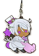 ~Exclusive~ [Pre-order] Noé Archiviste - The Case Study of Vanitas Rubber Keychain (Pre-Owned / USED)