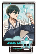Bluelock Zodiac Sign ZOOMY Acrylic Stand