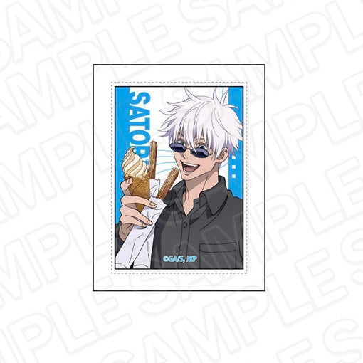 [Pre-order] Satoru Gojo - Jujutsu Kaisen Acrylic Frame w/Magnet Theme Park ver.
