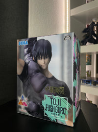 [Pre-order] Toji Fushiguro - Jujutsu Kaisen READY FOR THE BATTLE VER. LUMINASTA Figure