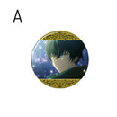 Azure - Nina the Starry Bride Scene Photo Trading Tin Badge
