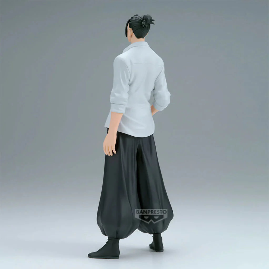 [Pre-Order] Suguru Geto - Jujutsu Kaisen KAIDAMA-TAMAORI II KING OF ARTIST Figure