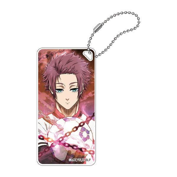 Blue Lock - Domiterior Keychain vol.2