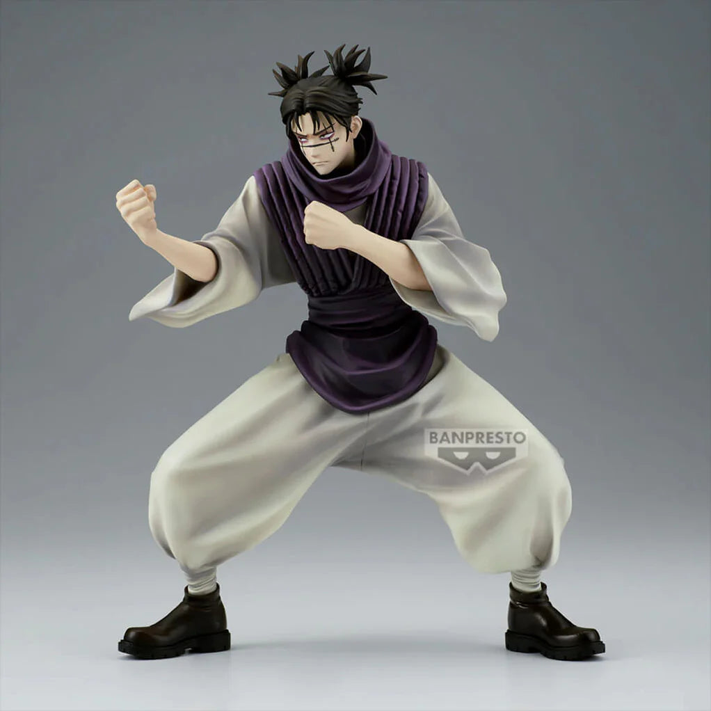 CHOSO - JUJUTSU KAISEN MAXIMATIC Figure