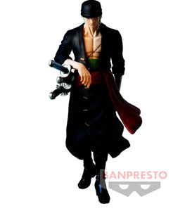 Roronoa Zoro – THE SHUKKO Figur