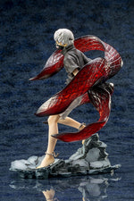 Load image into Gallery viewer, [Pre-order] Ken Kaneki - ARTFX J 1/8 Tokyo Ghoul AWAKENED Repaint ver. Complete Figure
