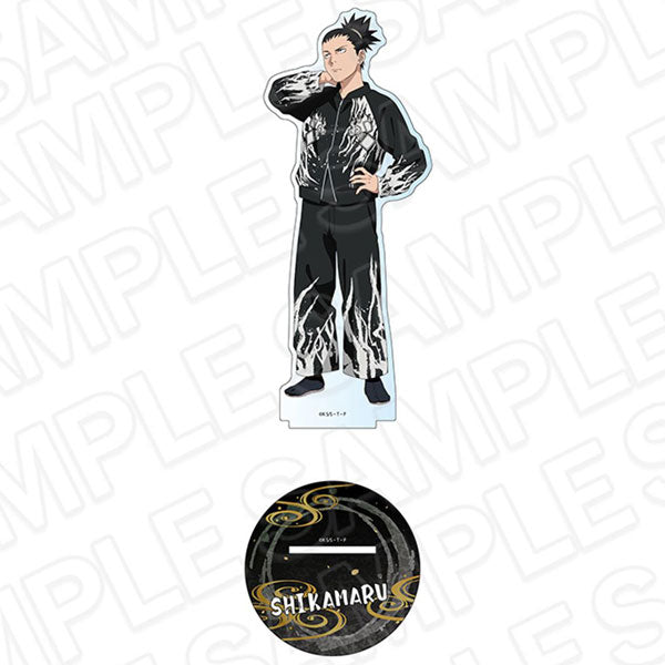 [Pre-order] NARUTO Shippuden - Black Coordinate ver. Deka Acrylic Stand