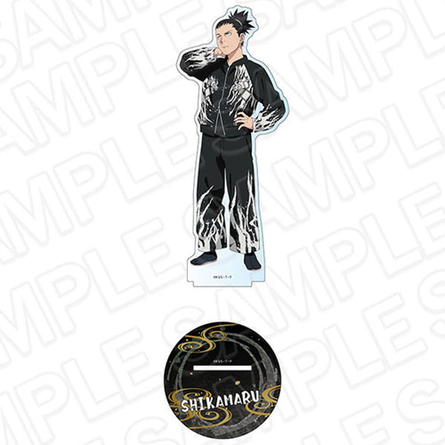 [Pre-order] NARUTO Shippuden - Black Coordinate ver. Deka Acrylic Stand
