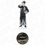 Load image into Gallery viewer, [Pre-order] NARUTO Shippuden - Black Coordinate ver. Deka Acrylic Stand
