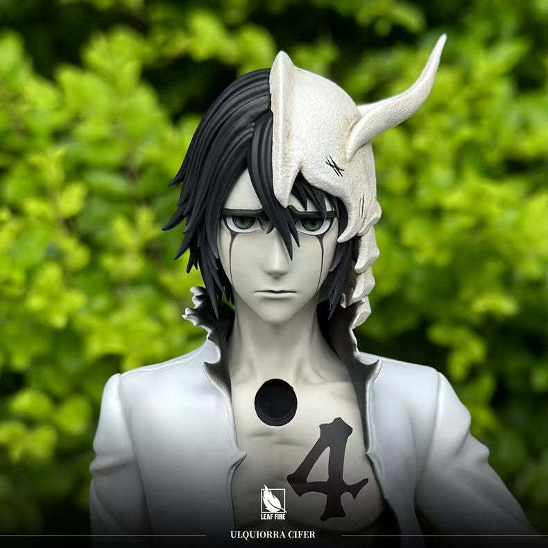 [Pre-order] 1/6 Scale Ulquiorra cifer - Bleach