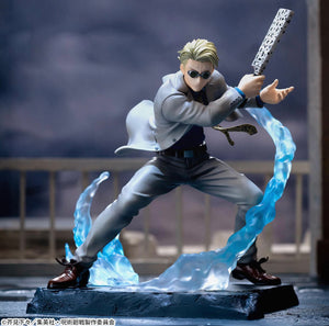 Kento Nanami - Jujutsu Kaisen Luminasta Figure