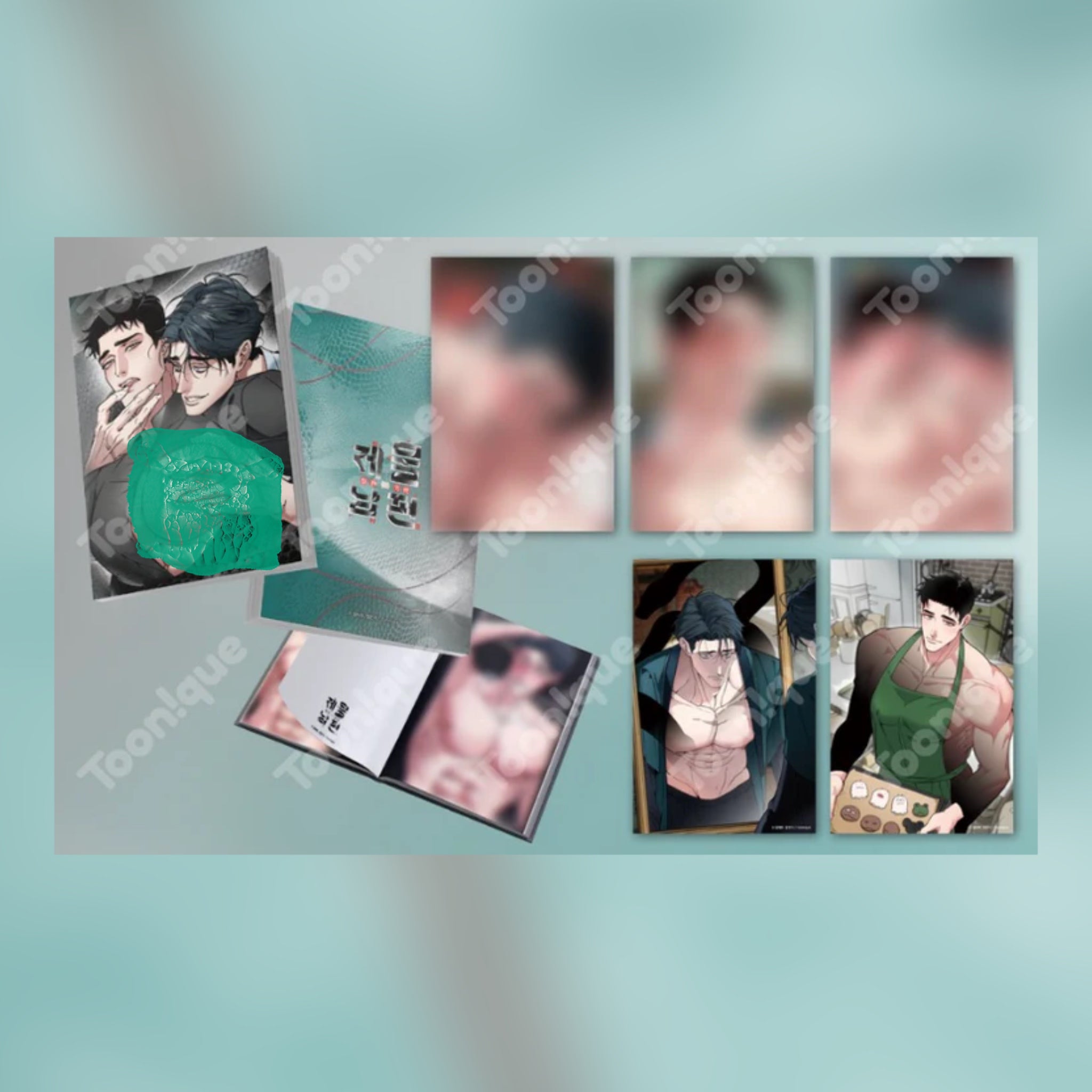 [Pre-Order] Swallow You Whole - Collab Merch