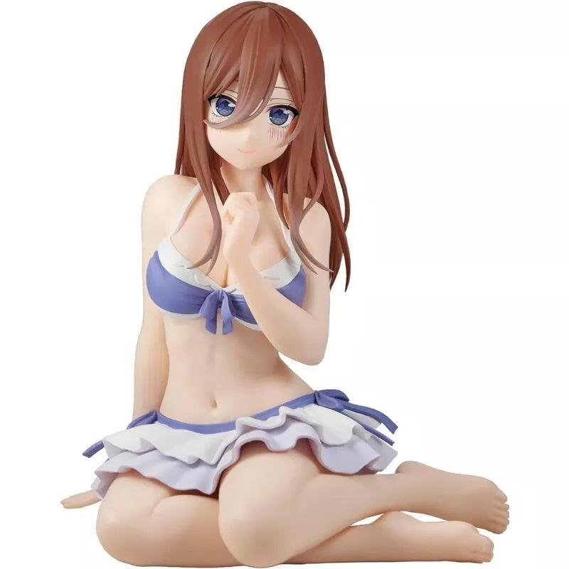 Miku Nakano - The Quintessential Quintuplets Banpresto Celestial Vivi Figur