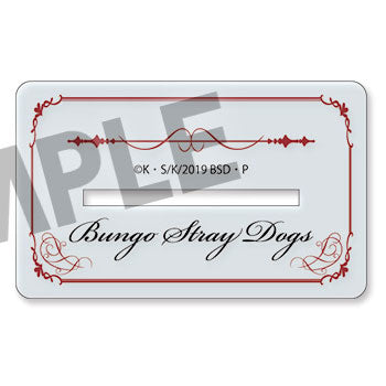 [Pre-order] Osamu Dazai & Chuya Nakahara - Bungo Stray Dogs Acrylic Stand 15 Years Old ver.