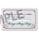 Osamu Dazai & Chuya Nakahara - Bungo Stray Dogs Acrylic Stand 15 Years Old ver.