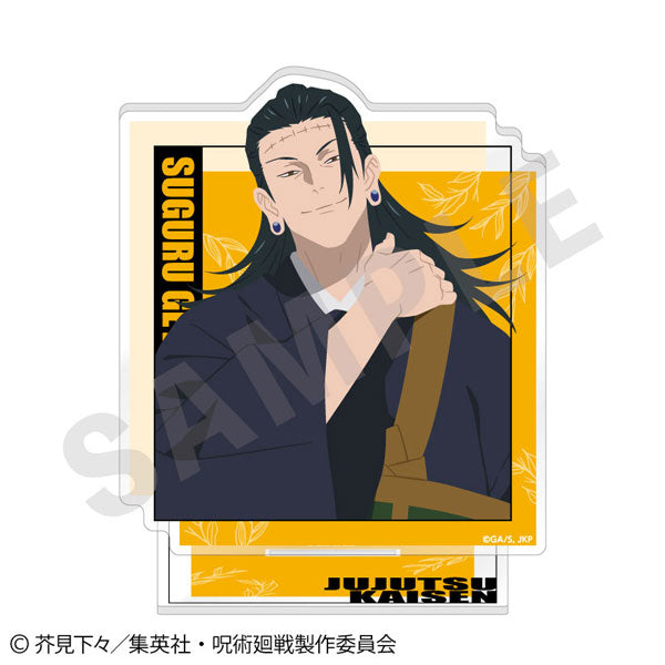 [Pre-order] Jujutsu Kaisen Paintract Series Acrylic Stand