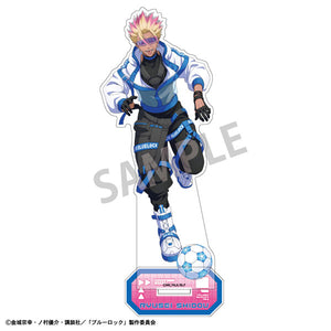 [Pre-order] Blue Lock - Cyberpunk Revival New Illustration Acrylic Stand
