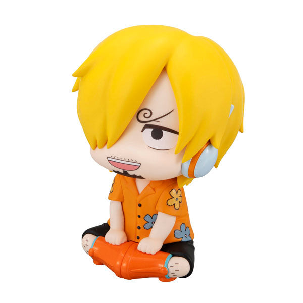 [Pre-order] Sanji Future Island Ver. - LookUp ONE PIECE Figure