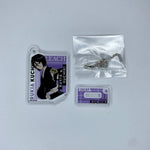 Load image into Gallery viewer, Bleach: Thousand-Year Blood War Stand Mini Acrylic Keychain

