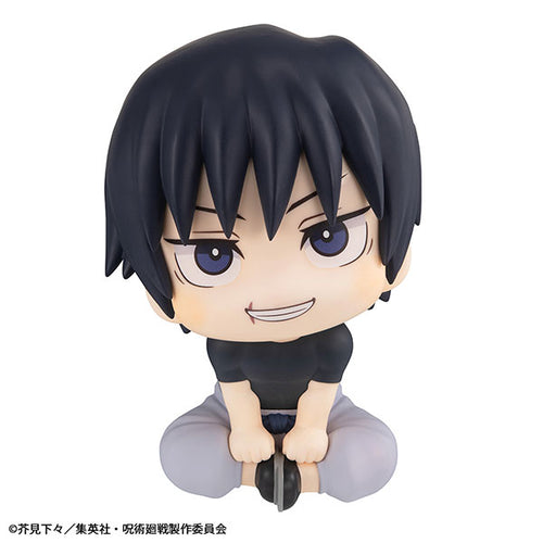 [Pre-order] Toji Fushiguro - LookUp Jujutsu Kaisen Complete Figure