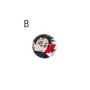 Jujutsu Kaisen - Kiratto CAN Badge