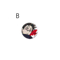 Jujutsu Kaisen - Kiratto CAN Badge