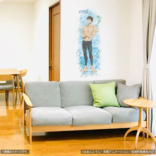 [Pre-order] Free! - Movie-the Final Stroke- Light Series Wallpaper