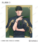 Yakuza Fiance: Raise wa Tanin ga Ii - Trading Acrylic Card